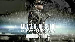 Metal Gear Solid V Ground Zeroes Crack Free Download