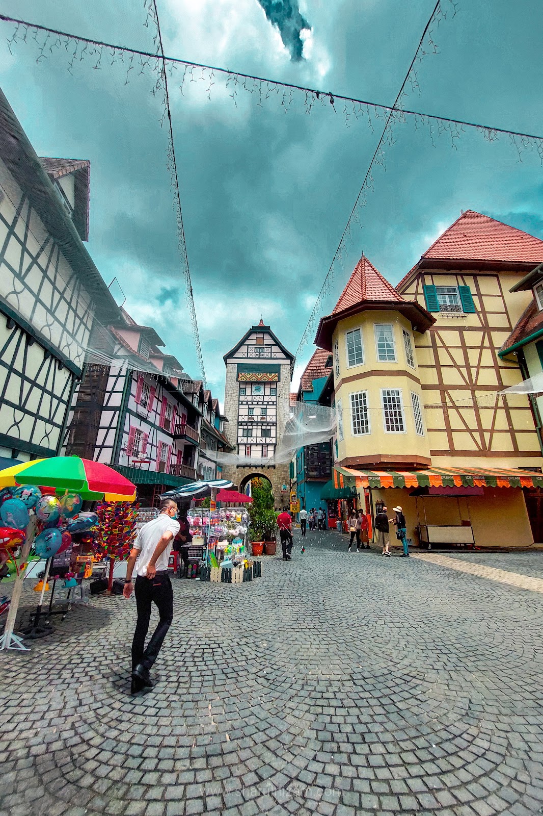 Colmar Tropicale Berjaya Hills, Bentong, Pahang