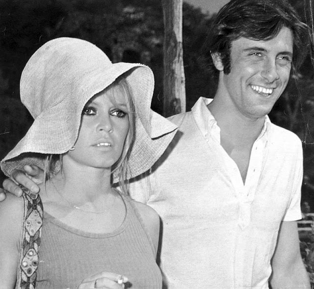 Love Story Brigitte Bardot and Gigi Rizzi by Cool Chic Style Fashion 