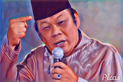 KH Zainuddin MZ Paparkan Resep Agar Hidup Tidak Dalam Kerugian