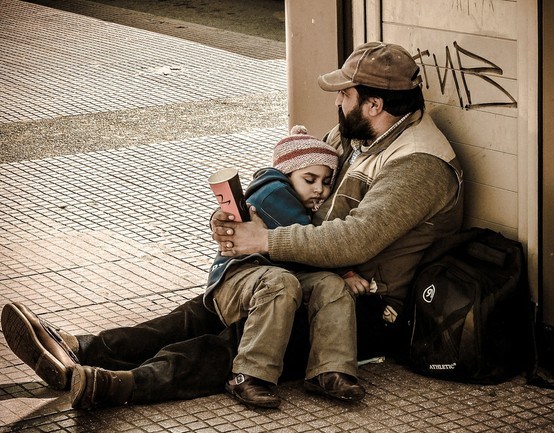 Με 85 Πλούσιους Να Ισούνται Με 3,5 Δισ. Φτωχών, Τι Καλό Περιμένεις;