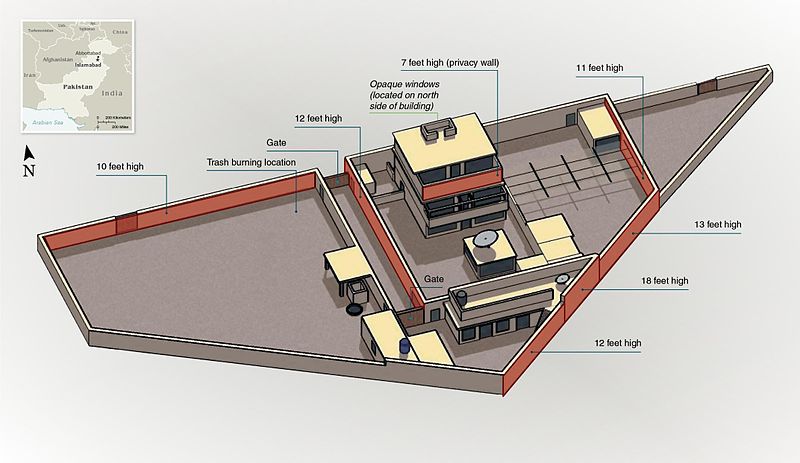 osama bin laden hideout. osama bin laden 39 s hideout.