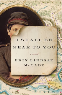 I Shall Be Near to You, Erin Lindsay McCabe cover