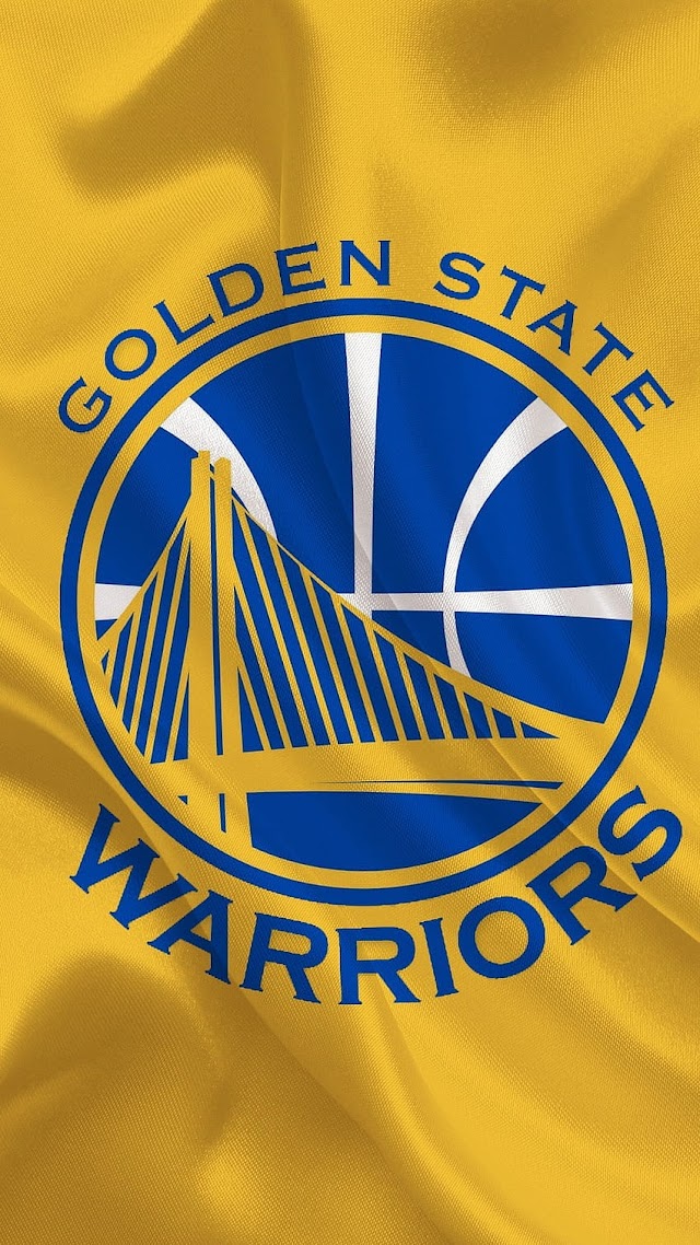 Golden State Warriors Wallpaper 4K