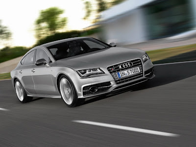 2013 Audi S7 Sportback