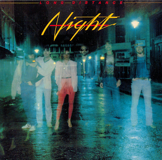 Night [Long distance - 1980] aor melodic rock music blogspot full albums bands lyrics