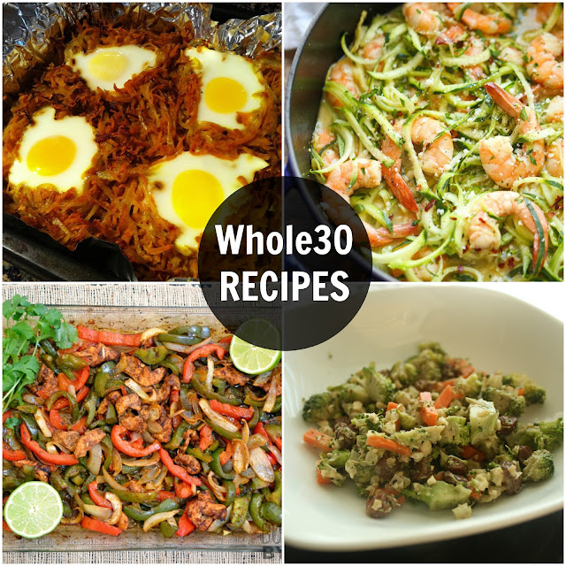 Whole30 recipes