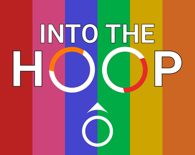 Into The Hoop - Mini Game By Croben