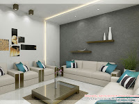 Interior Decoration Of Living Room