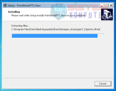 (Point Blank BypassNet) Tutorial Instal PB BypassNet Update(s)