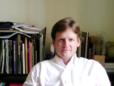 picture of michael lewis