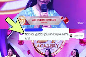 Kontroversi Nama dan Kualitas: Andi di Dangdut Academy