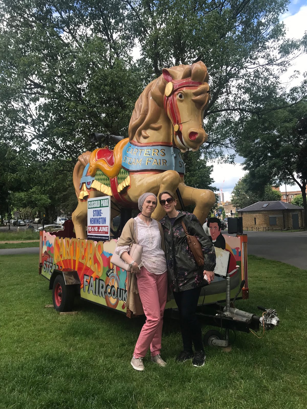 Carters Steam Fair