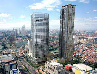 10 Gedung Pencakar Langit Tertinggi Di Jakarta [ www.BlogApaAja.com ]