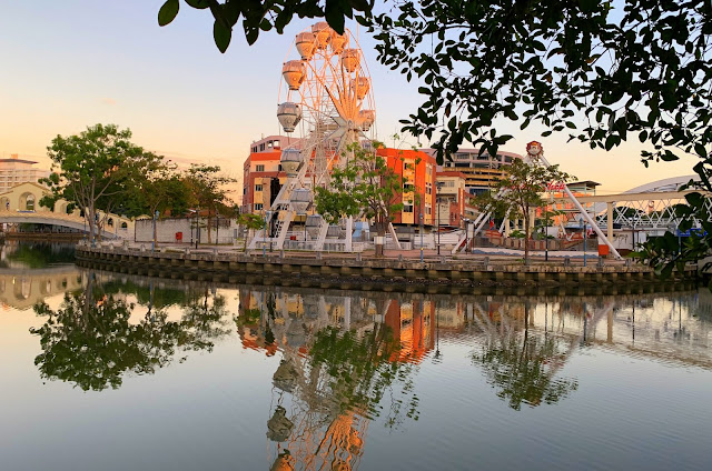 Malacca Ferris wheel