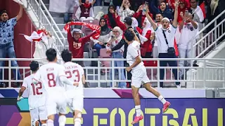 Sejarah Lolos ke Semifinal!, Indonesia Bungkam Korea Selatan Piala Asia U-23