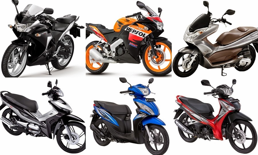 MITRA JAYA BEKASI HARGA OTR On The Road Motor  Honda  