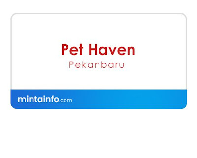 Lowongan Kerja Pet Haven Pekanbaru Terbaru Hari Ini, lowongan kerja pekanbaru Agustus 2021, info loker pekanbaru 2021, loker 2021 pekanbaru, loker riau 2021