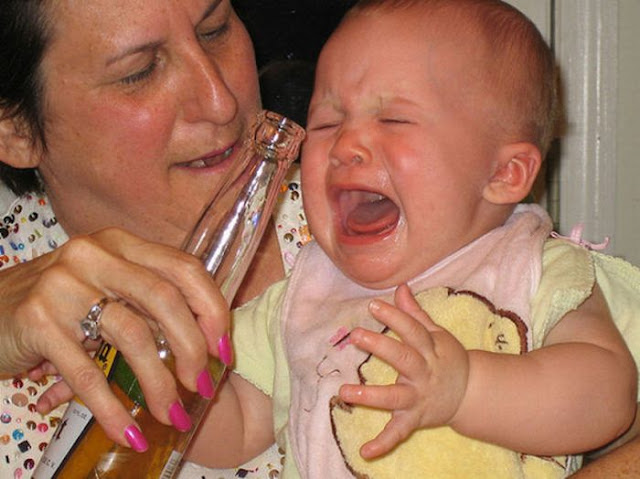 Drunk Kid | Funny Baby Drunk Pics