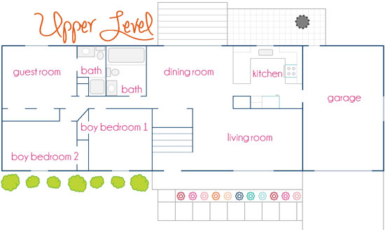 2 Bedroom Basement Apartment Plans