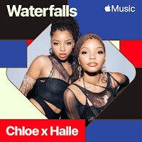Chloe x Halle - Waterfalls - Single [iTunes Plus AAC M4A]