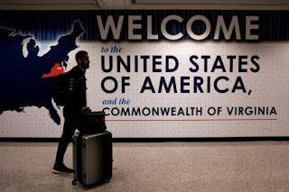 U.S. Sets Criteria For Visa Applicants From Six Muslim Countries - AP