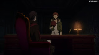 文スト 5期4話 立原道造 Tachihara | 文豪ストレイドッグス アニメ Bungo Stray Dogs Episode 54 BSD