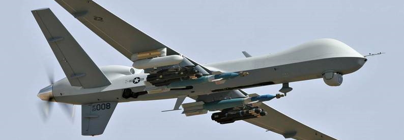 MQ-9 Reaper спробує здолати українську ППО