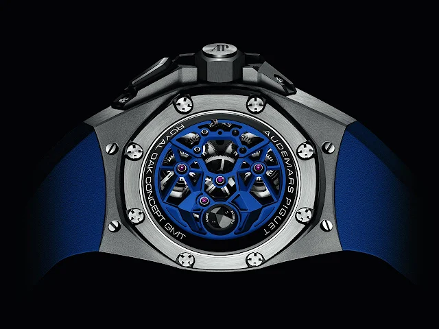 Audemars Piguet Royal Oak Concept Flying Tourbillon GMT