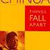 Conflicts and Tradition in Chinua Achebe’s Things Fall Apart