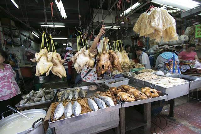 Mercato Talat Mai-Bangkok