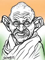 Mahatma Gandhi