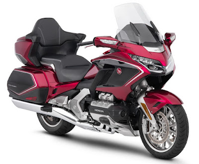 Honda Gold Wing 1800 του 2018