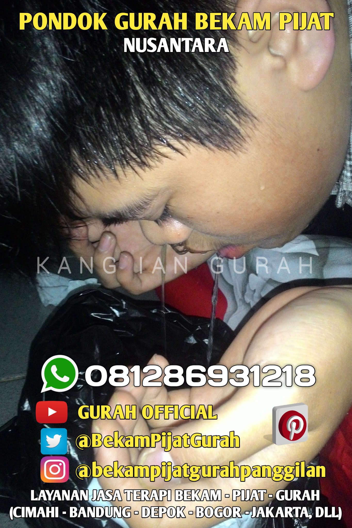 Kang Ian Gurah Bandung