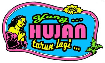 24+ Stiker Huruf Jadul