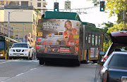 Metro Bus Wrap. Have you seen our bus wrap? They are on select buses around . (dsc )