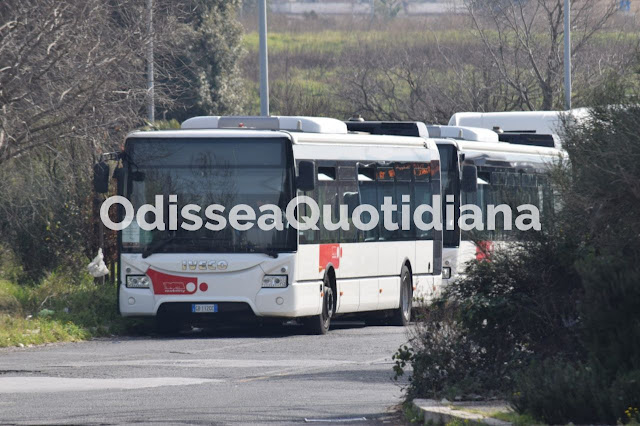 I bus turistici in aiuto ad Atac che girano vuoti per Roma