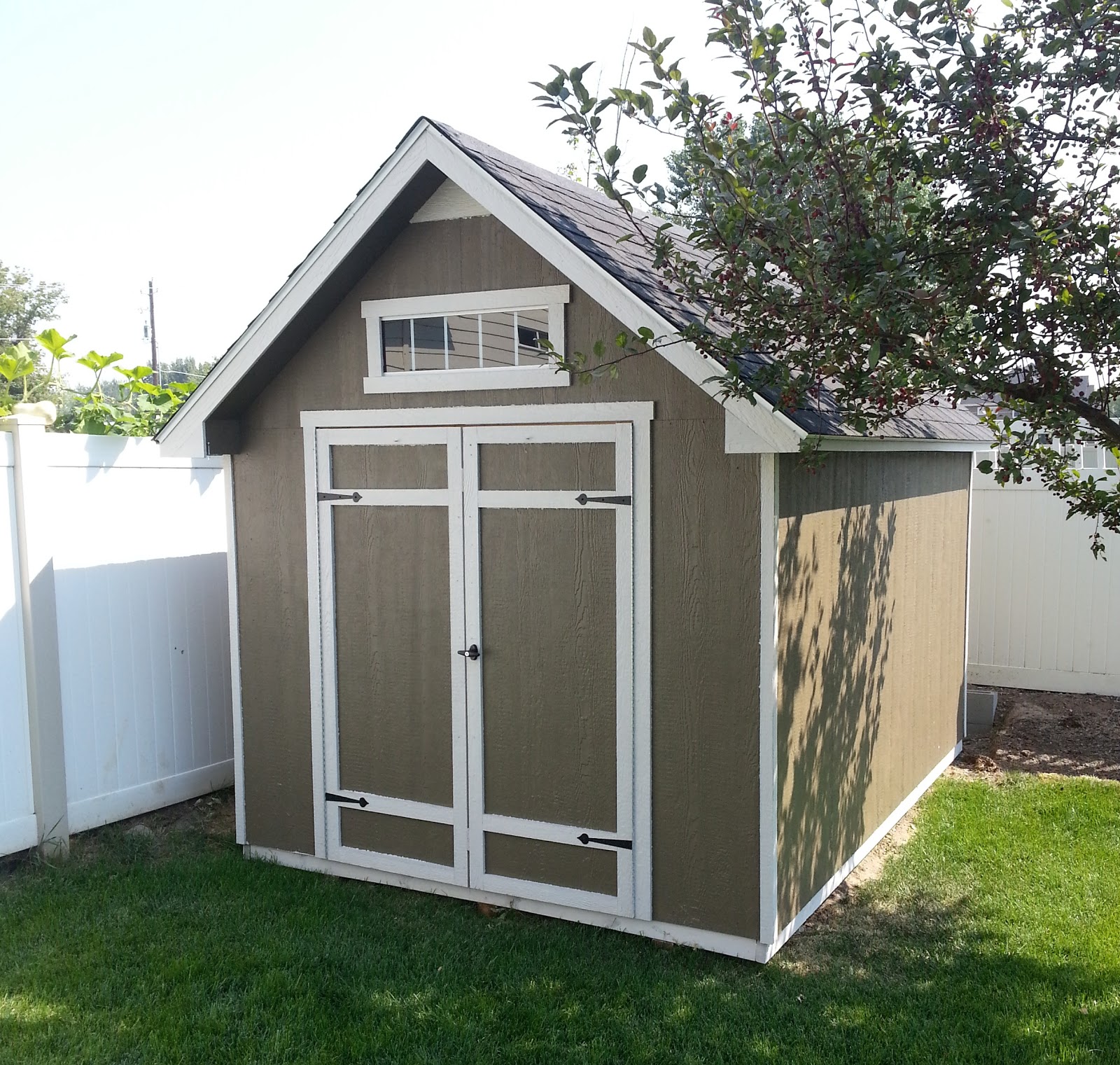 you can save up to $800 on sheds at costco right now - dwym