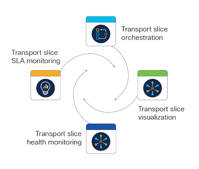 Pave the Way for New Revenue with Transport Slicing Automation and Assurance