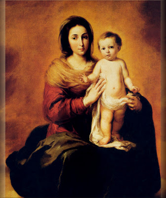  Murillo Madonna Paintings 