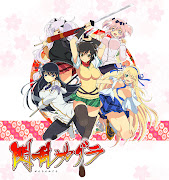 2013? Senran Kagura. Action, Ecchi