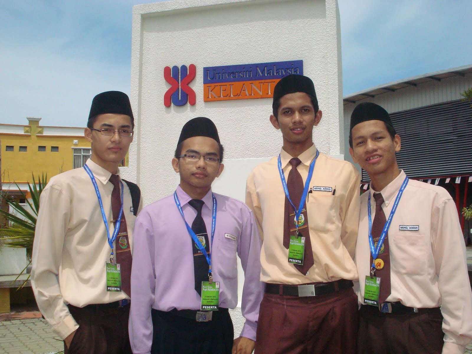 Kembara Minda 7: Universiti Malaysia Kelantan (UMK)