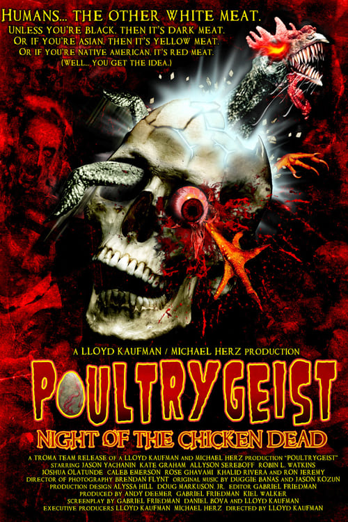 Regarder Poultrygeist : Night of the Chicken Dead 2006 Film Complet En Francais