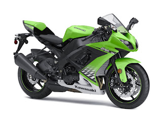 New Kawasaki Ninja ZX-10R - USA Specifications