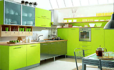 Image-3-Green-Kitchen-Furniture-Kitchen-Design