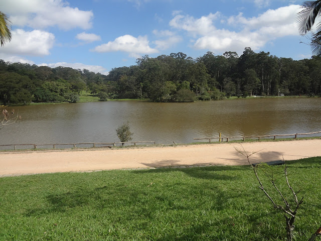 Parque do Carmo em São Paulo