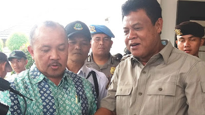 Yusuf Fuadz : Komisi I DPRD Jabar Menilai Iklan Meikarta Kebohongan Publik