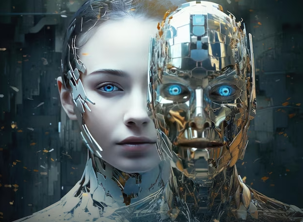 scary organization turns world leaders into robots