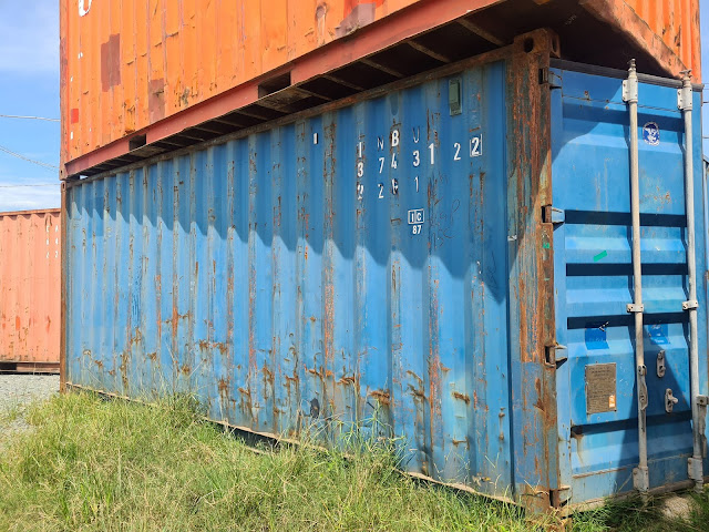 Thuê Container Tại Bình Tân