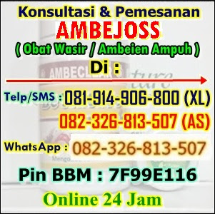 Jual Obat Benjolan Wasir Di Kabupaten Minahasa Selatan (082326813507)